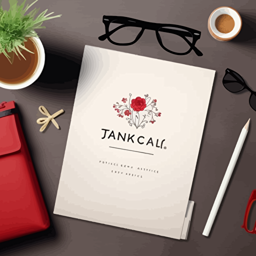 create a logo that speaks about simplicity, directed to business women, vectors,