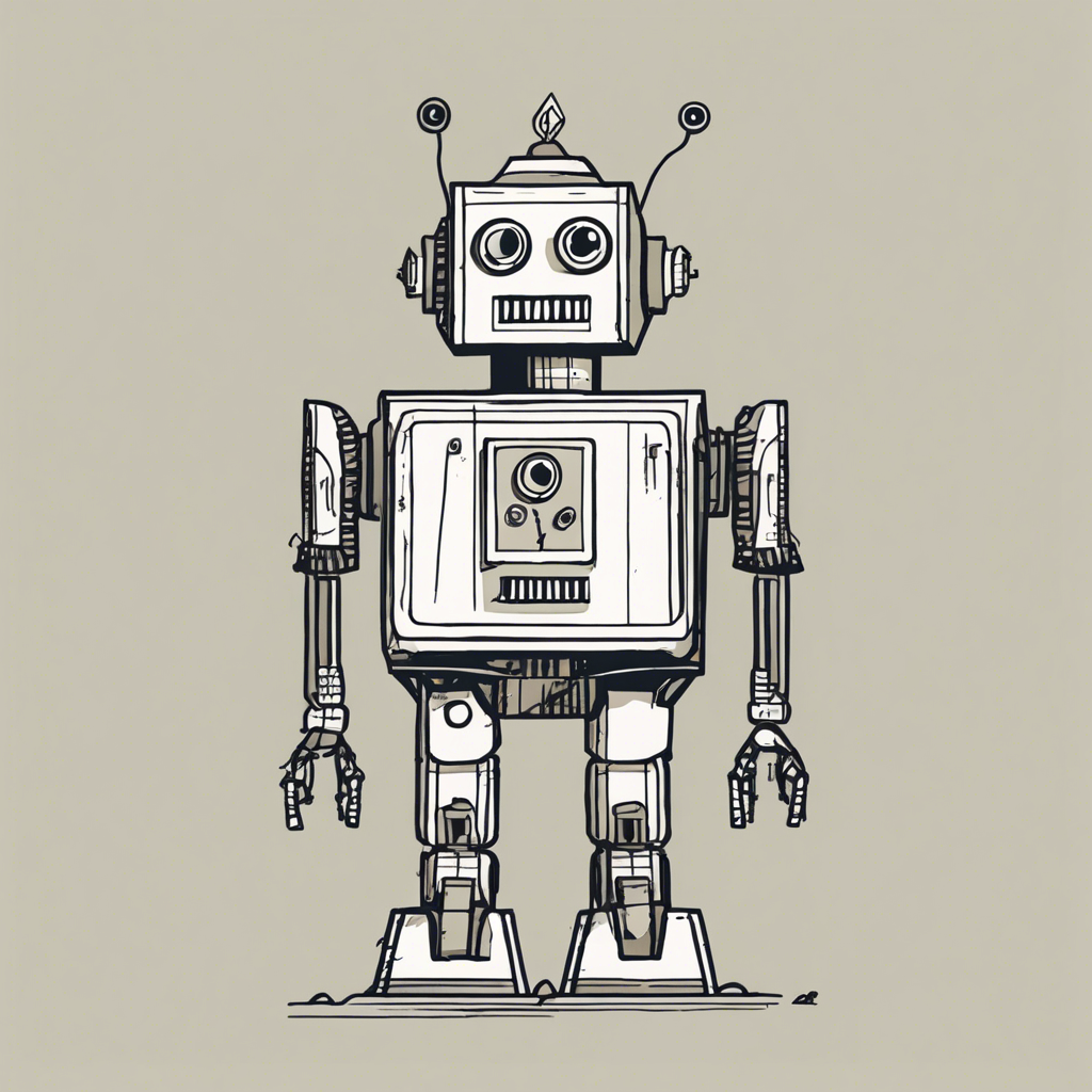 a robot