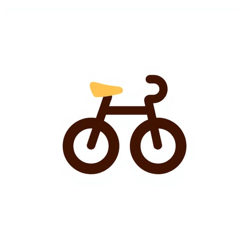 a mountain bike 