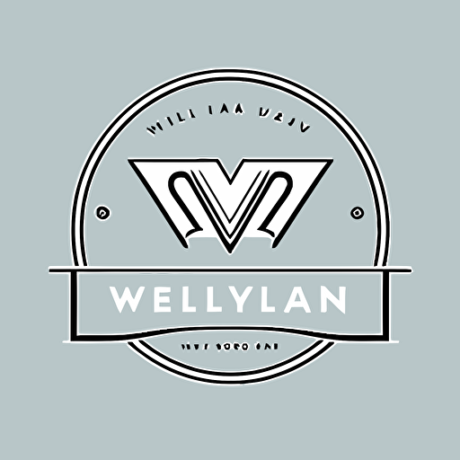 Design a clean and simple logo as a vector for a clothing store, transparent white background –v 5 –no text, trademark, watermak