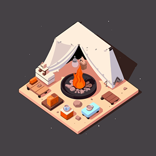 isometric rpg vector decal