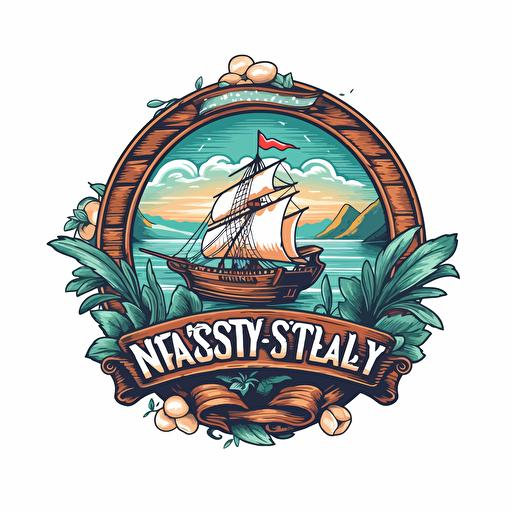 Vector logo that displays a sense of honesty and trust