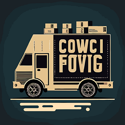 *Lower Shipping Costs icon, Vector illustration, **