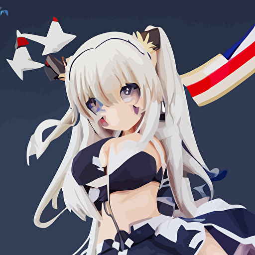 azur lane official merchandise featuring enterprise toy photo realistic face water splash effect portrait action figure tan girl realistic character anatomy 3d printed plastic fabric figma good smile company collection product desert background navy flags 70 mm lens hard surfaces photo taken professional photographer trending twitter symbology 4k resolution low saturation realistic military gear