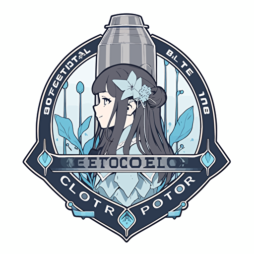 vector logo water purification using polypropylene and coal filters
