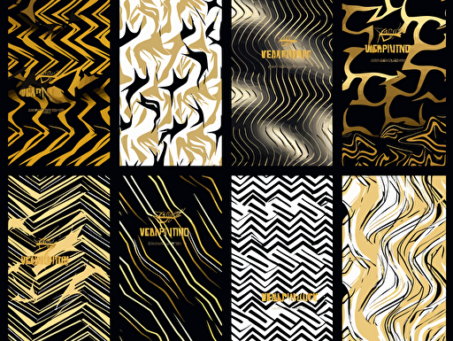 2 tone vector patterns modern sharp fluid lightning