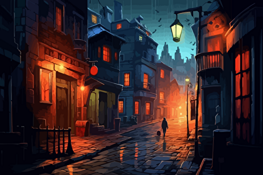 Night, street, lamp, pharmacy, A meaningless and dim light. Live at least a quarter of a century