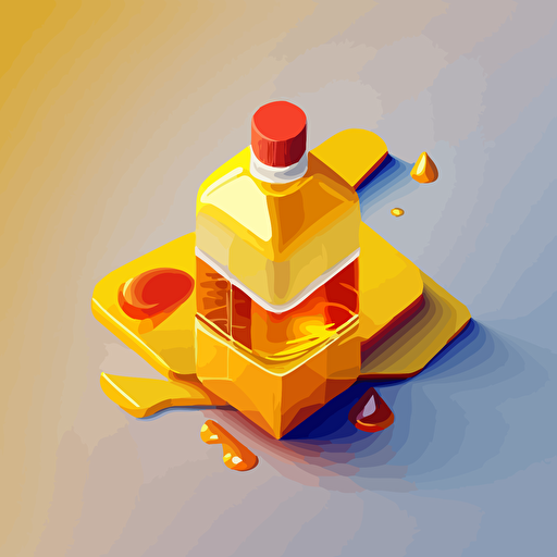 une icone vectorisée montrant un déplacement vers la gauche