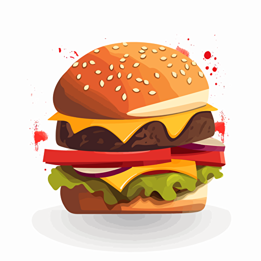 logo vector brgr