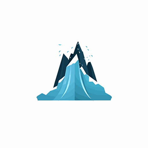 The Iceberg category features vector images depicting icebergs in various styles. These images showcase the beautiful and majestic ice formations found in the Arctic or Antarctic regions. You'll find a range of illustrations, from realistic depictions to stylized interpretations of icebergs.