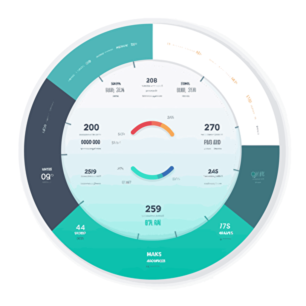 a status report showing 72h data on undelivered, looked at by the customer, agile, realtime data, pipeline, minimalistic, vector