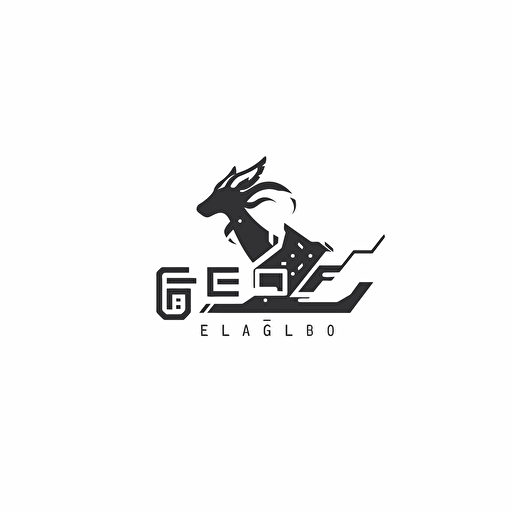 "爱 物 为 玩" logo wordmark, logo style, white background, simple vector logo, minimal