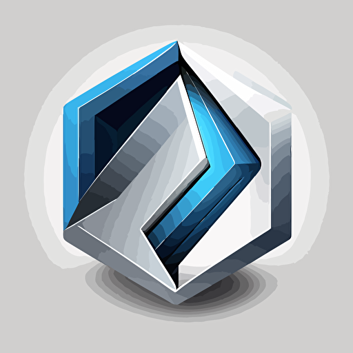 "BlueHaven BnB" Logo::2 Sea, Minimalism, Serif, Blue, Modernism, Geometric::Vector logo, square composition, white background::2 mockup