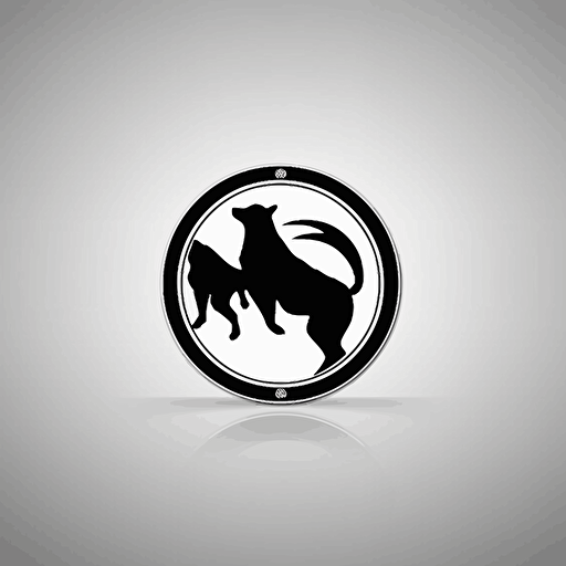 vector kids Soccer logo. Great white shark/wolf hybrid : : Shark : : 0.7 : : wolf : : 0.5