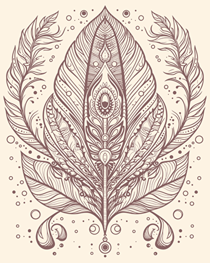 Paisley pattern inspired by Indian culture, creative, clean vector illustration, image for coloring, printable outlined art, outline only, super detailed, hyperrealist, minimalistic, ultra high definition, Digital painting