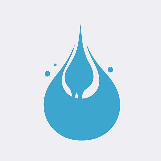 vector logo wather clean reverse osmosis