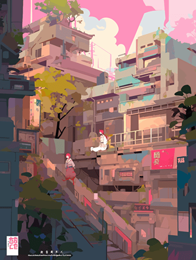 Naturalism, Advertising Culture, Landscape Architecture, Electronic Music, Independent Publishing, Editing,vector ,2d illustrator,