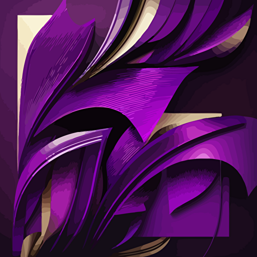 abstract, purple, promotion, vector