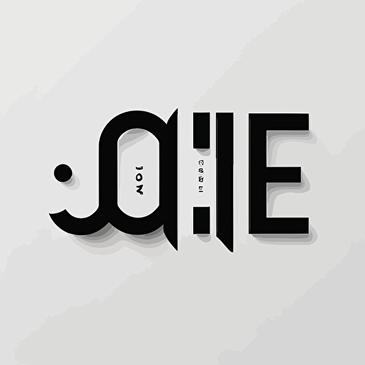 create a logo from the letters in the word "OSMIQUE"