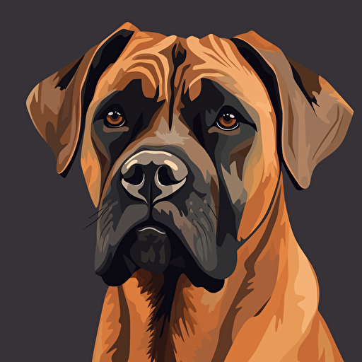 dog vector