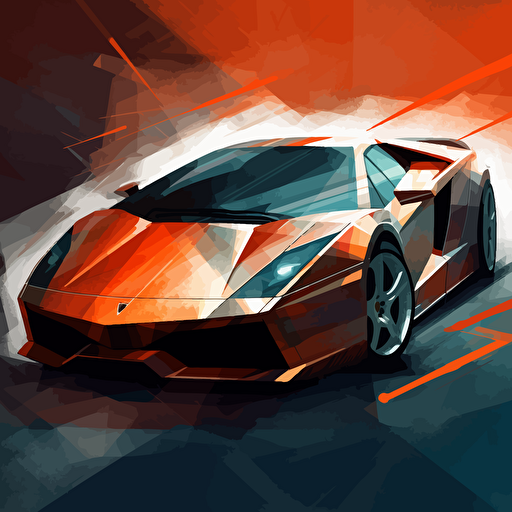 vector style I