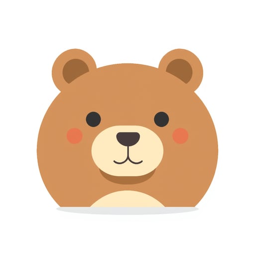 a bear