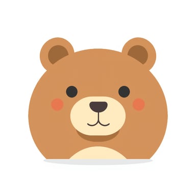 a bear