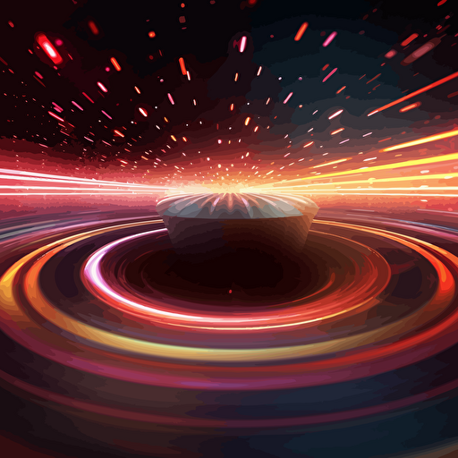 extra dimensions, time, light speed, vectors, points