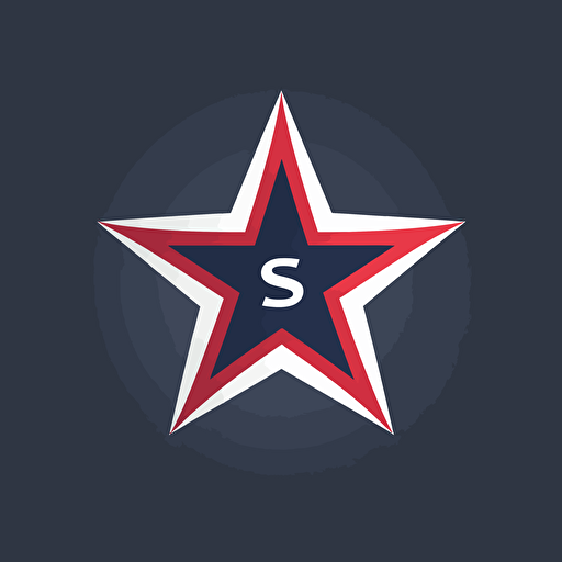 star logo logo, vector, dribbble