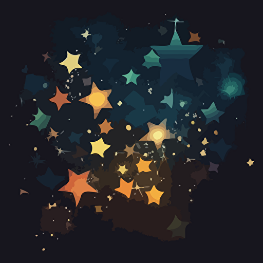 stars background vector, creativemarket, istock