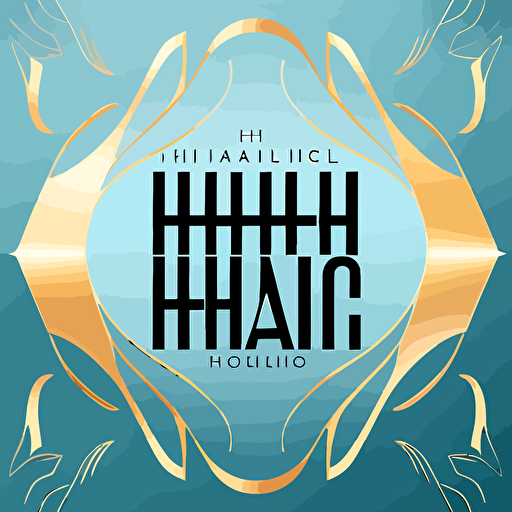 high fashion vector logo