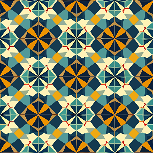 Illustrations, 2D flat vector, wallpaper, [camera items], flat color vector, seamless repeating pattern, detailed, symmetrical tiled patterns, repeating texture, repetitive and consistent