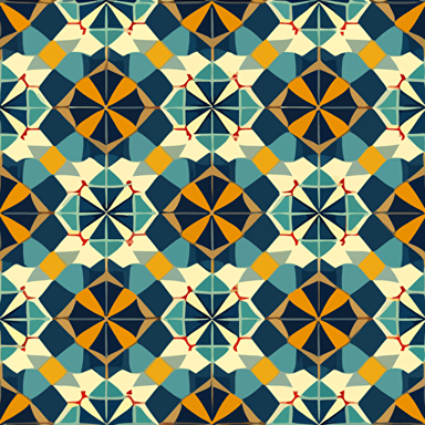 Illustrations, 2D flat vector, wallpaper, [camera items], flat color vector, seamless repeating pattern, detailed, symmetrical tiled patterns, repeating texture, repetitive and consistent