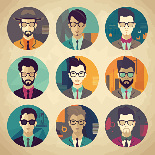 Smart Many in vector