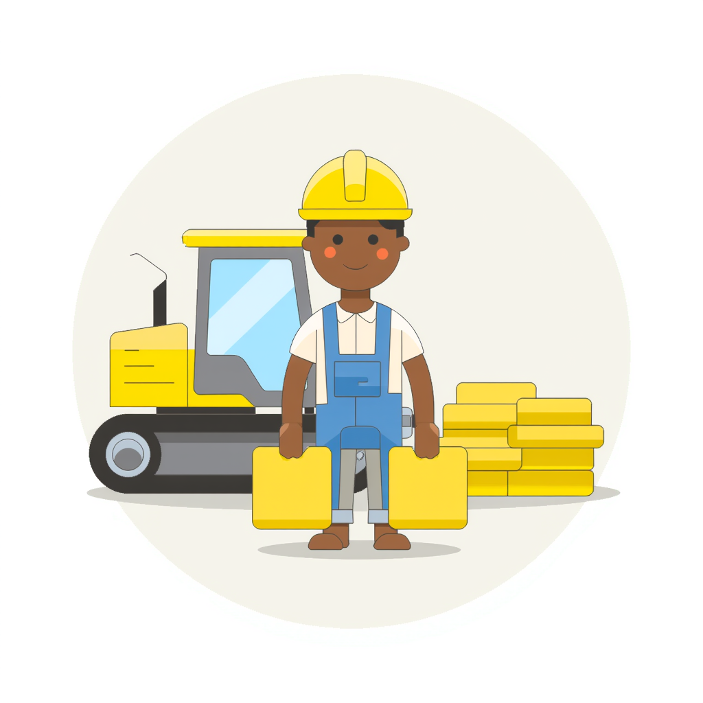 consturction workers