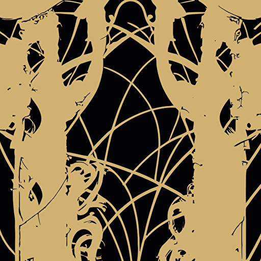 source future growth dramatic elaborate emotive art nouveau styles emphasise beauty transcendental seamless pattern symmetrical large motifs 8k image supersharp metallic reflective surfaces glittery iridescent black colors gold accents perfect symmetry iridescent pearlescent high definition sci fi octane render maya houdini light shadows reflections photorealistic masterpiece smooth gradients high contrast 3d blur sharp focus photorealistic insanely detailed intricate cinematic lighting octane render epic scene 8 k