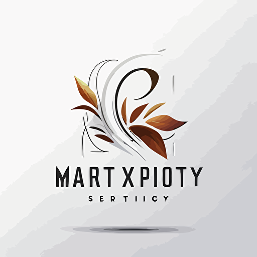 logo, design agency, simplicity, modern, white background, Vector