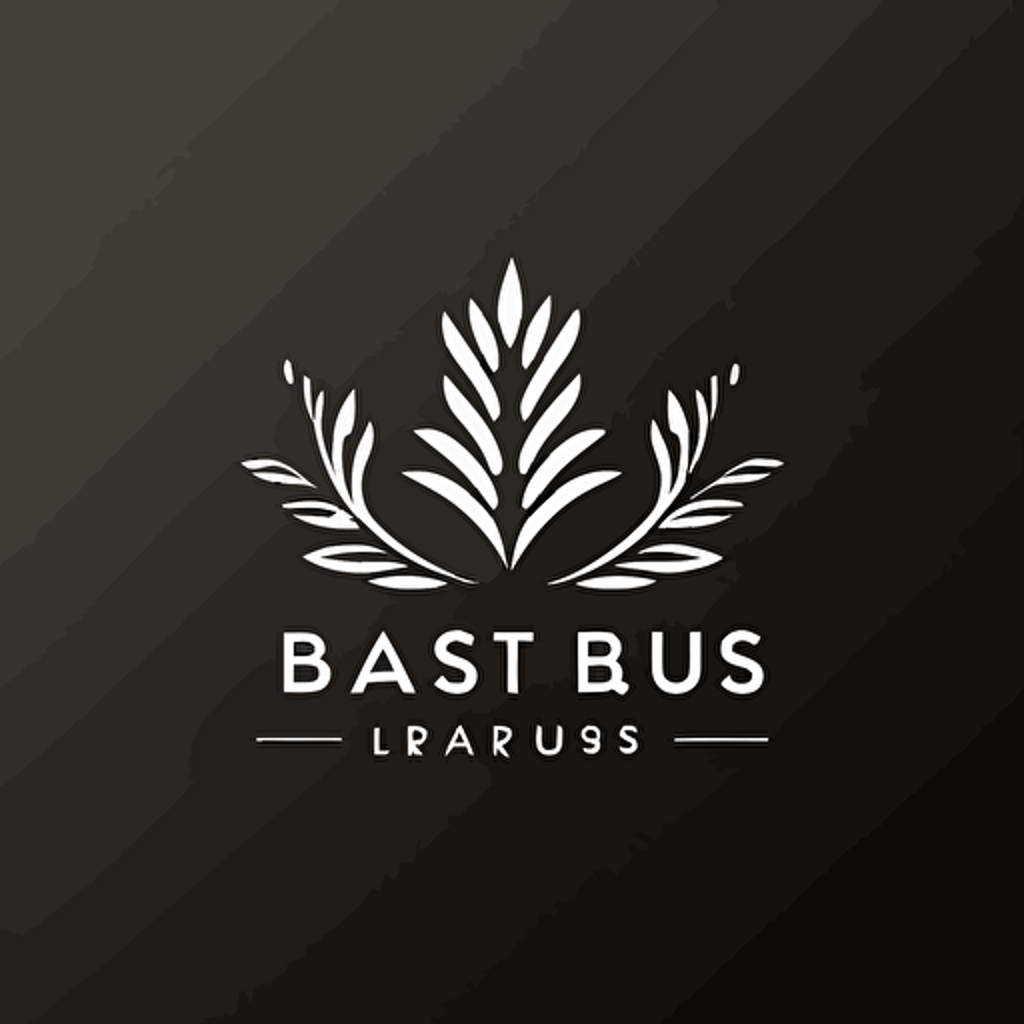 Jairus Beats, Logo design, simple, vector, minimalist, oversimplified, white background