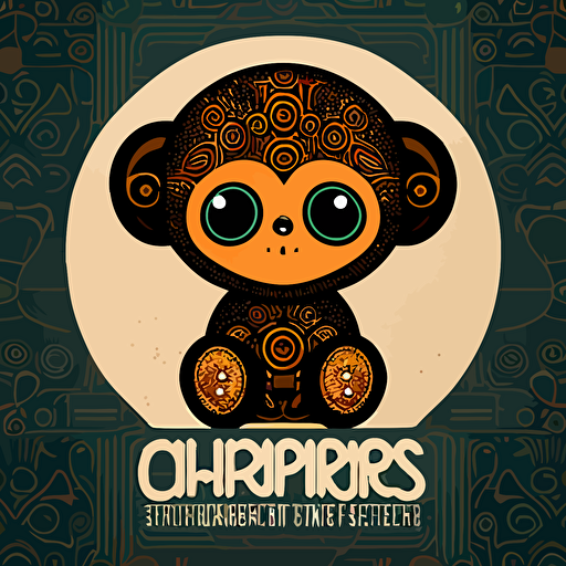 logo with Cheburashka for ‘’Artariyes’’