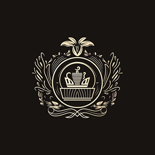 vector, black, logo design, ecommerce, 6144x6144