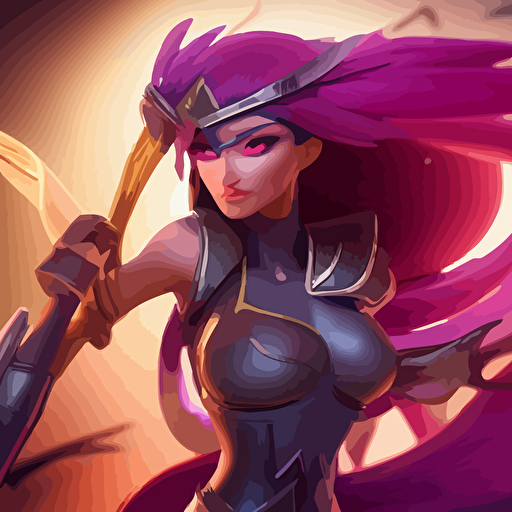 pretty irelia wild rift kda music video 3d render octane render game art realistic highly detailed trending artstation 4k trending artstation pixar cgsociety unreal engine 5 redshift render trending artstation blender behance cg