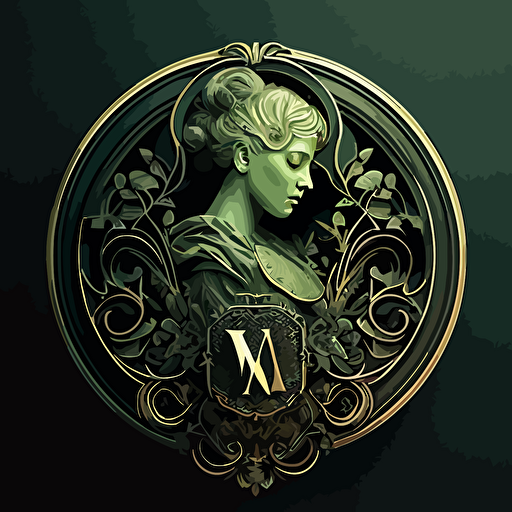 an elegant LP::3 monogram, Sans Serif, vector logo, symbolizing a nutritionist and personal trainer professional –v 5