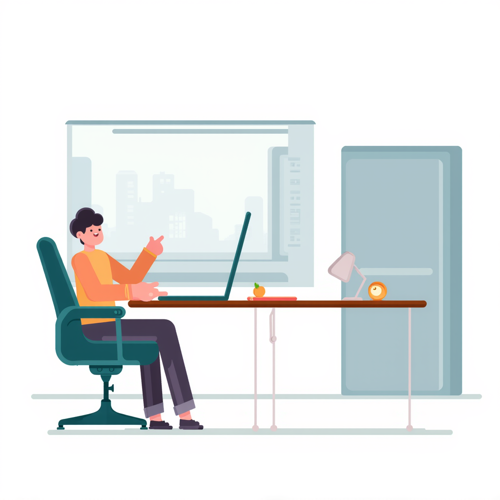 a university classroom