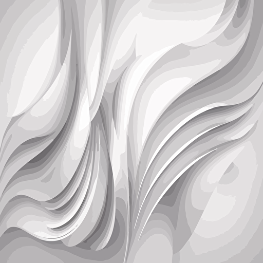 Abstract white background with gray soft networ. Vector illustration 2D