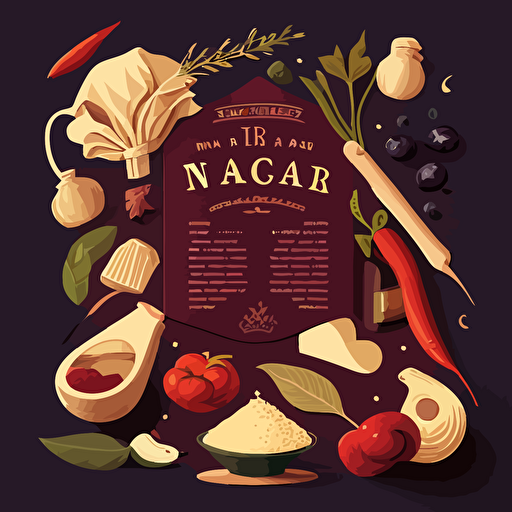 no image availabe vector image for a recipe