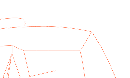 fantastical swamp drawing, monotone, single layer, no shadows, #000000, 700mm diameter perfect circle, black outer border, vector art, night time