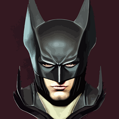 matte metal batman batman batman android dark fantasy dark moody broody evil martine johanna chie yoshii casey weldon guillermo del toro ornate dynamic particulate rich colors intricate elegant highly detailed centered artstation smooth sharp focus octane render 3d