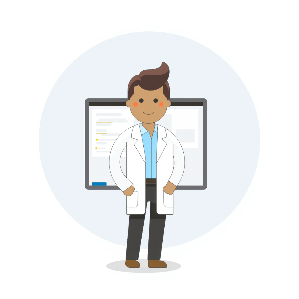 researchers standing in front of a whiteboard