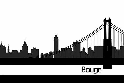 Skyline vector art of brussels, Ghent, Antwerp, Bruges, Liege, Dinant, on white background