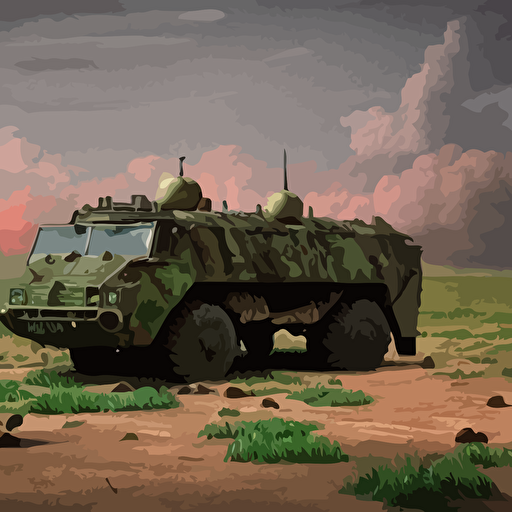 highly detailed watermelon military vehicle epic weapons battlefield russian city background watermelon lot military vehicle photorealistic concept 3d digital art style caspar david friedrich super rendered octane render epic dimensional light